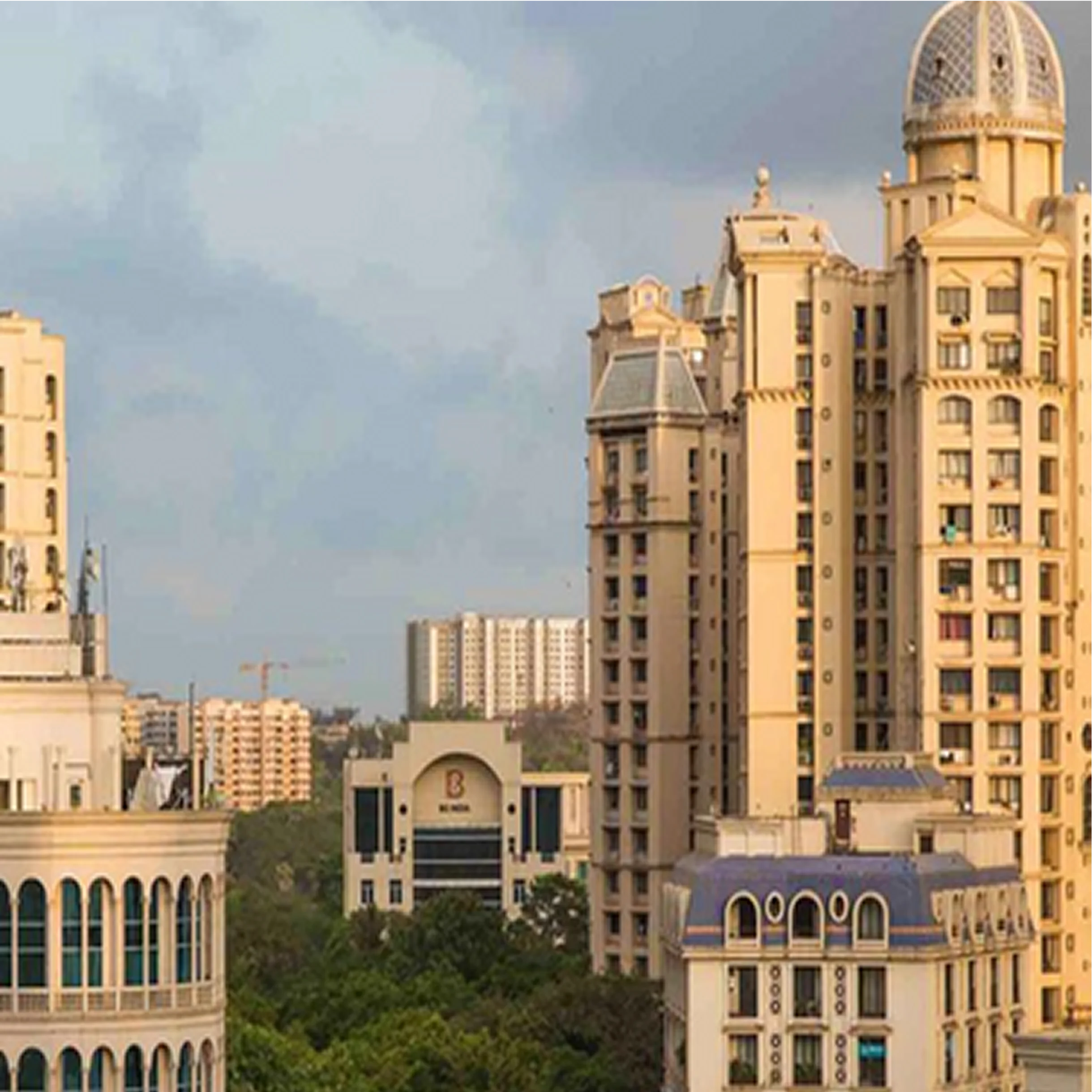 Hiranandani Empresshill